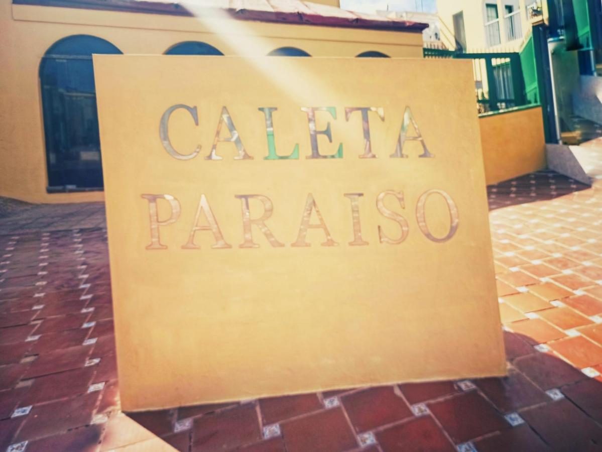 Caleta Paraiso 127 كوستا دي أنتيجوا المظهر الخارجي الصورة
